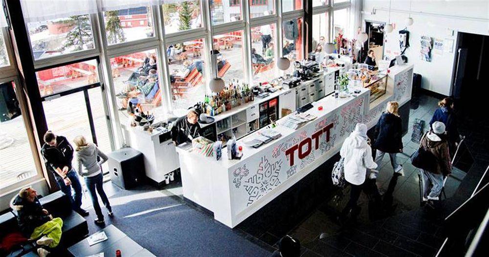 Tott Hotell Åre Εσωτερικό φωτογραφία