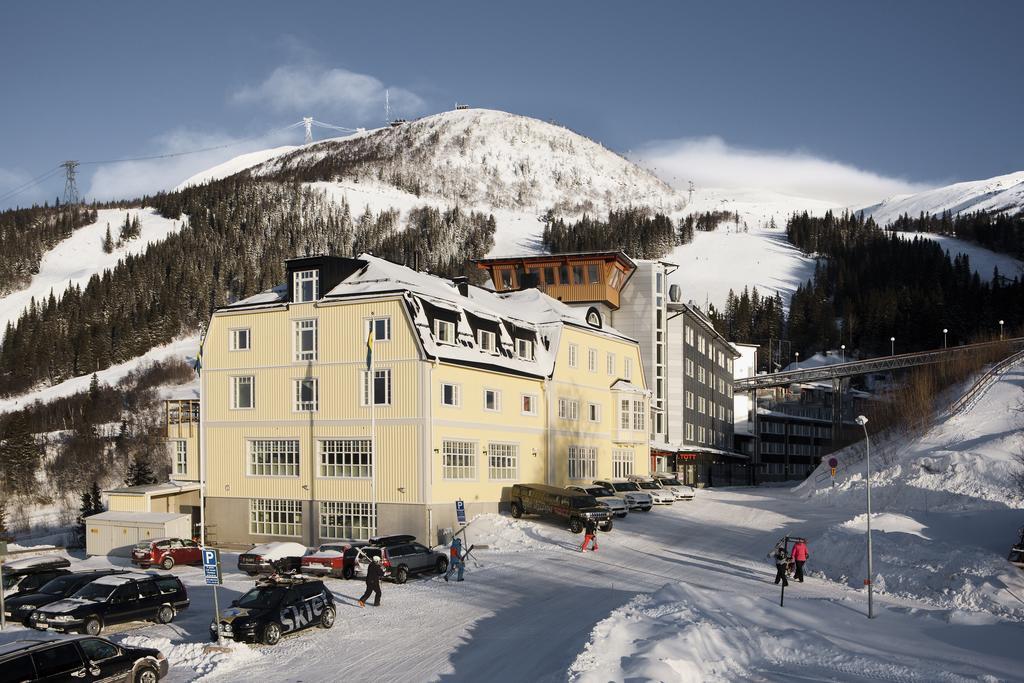 Tott Hotell Åre Εξωτερικό φωτογραφία