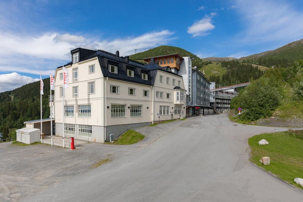 Tott Hotell Åre Εξωτερικό φωτογραφία