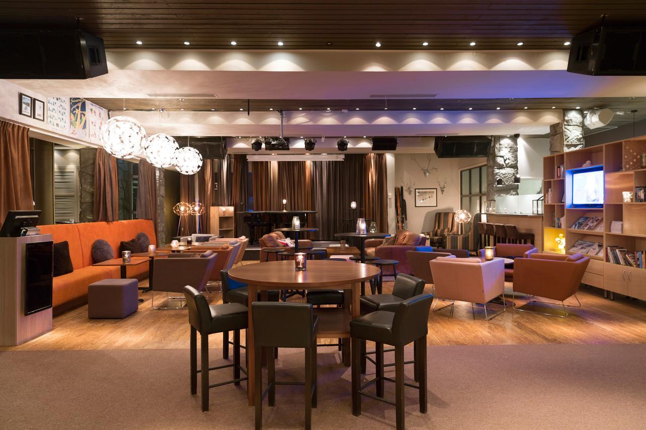 Tott Hotell Åre Εξωτερικό φωτογραφία