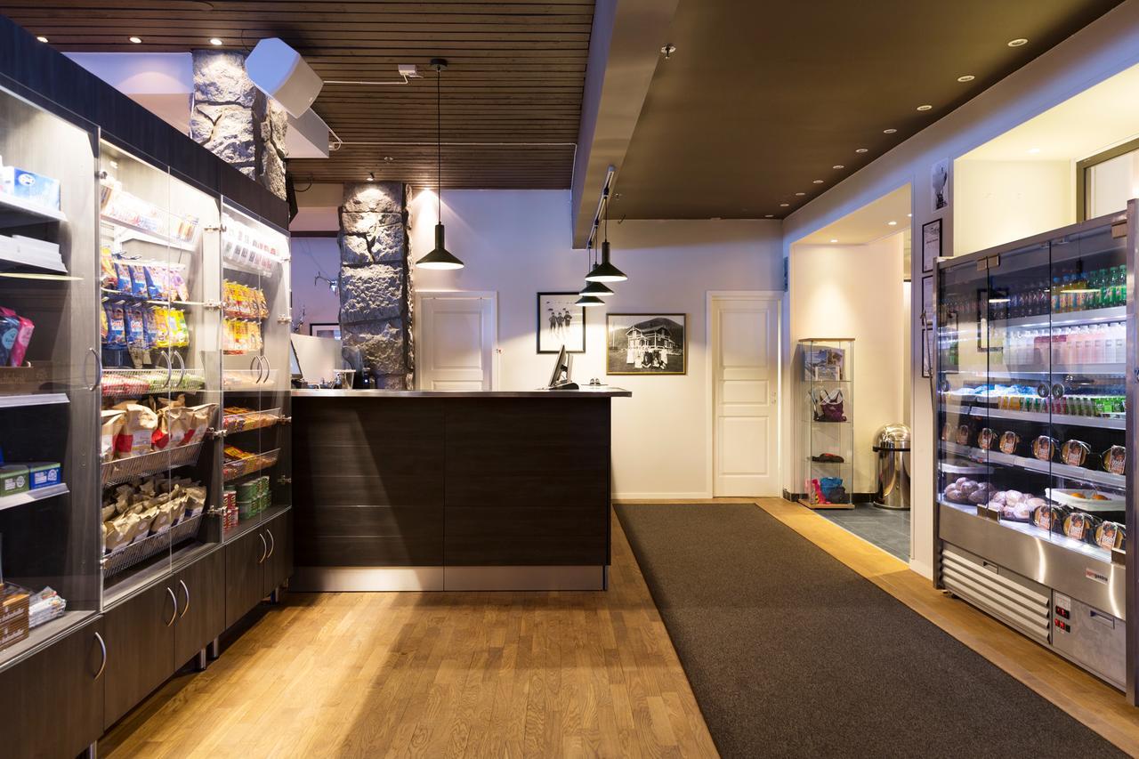 Tott Hotell Åre Εξωτερικό φωτογραφία