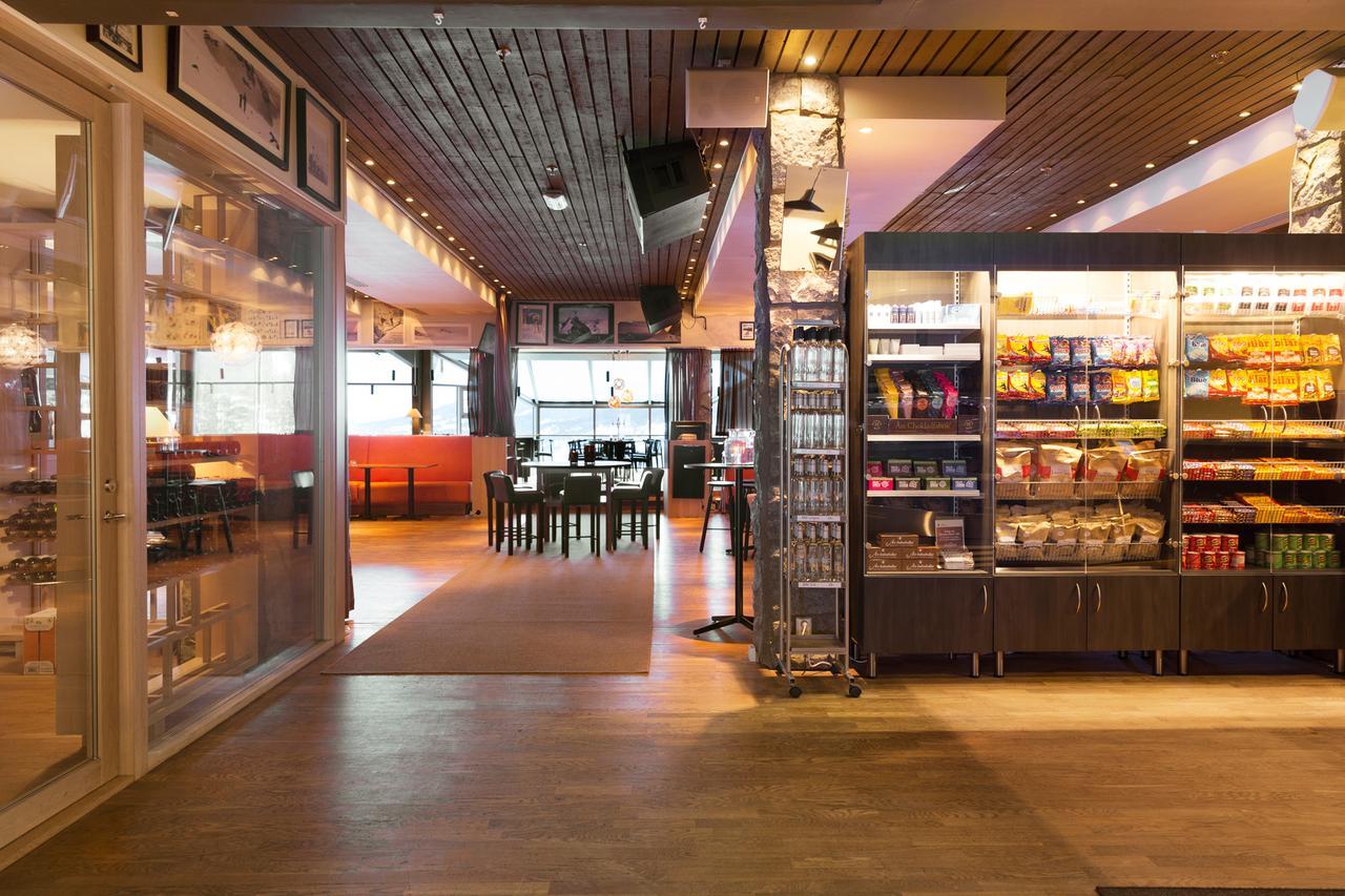 Tott Hotell Åre Εξωτερικό φωτογραφία