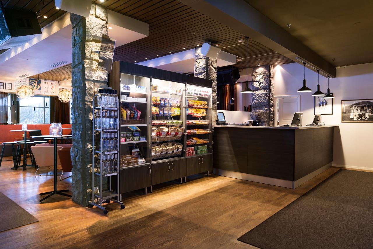 Tott Hotell Åre Εξωτερικό φωτογραφία