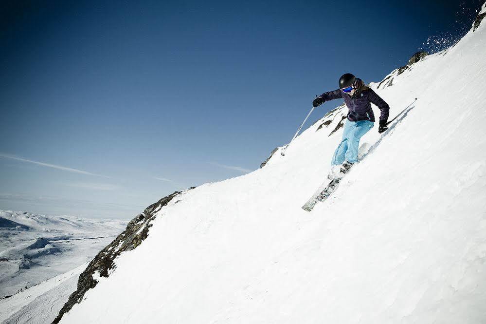Tott Hotell Åre Εξωτερικό φωτογραφία