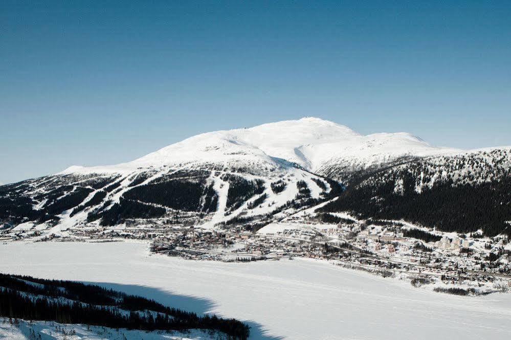 Tott Hotell Åre Εξωτερικό φωτογραφία