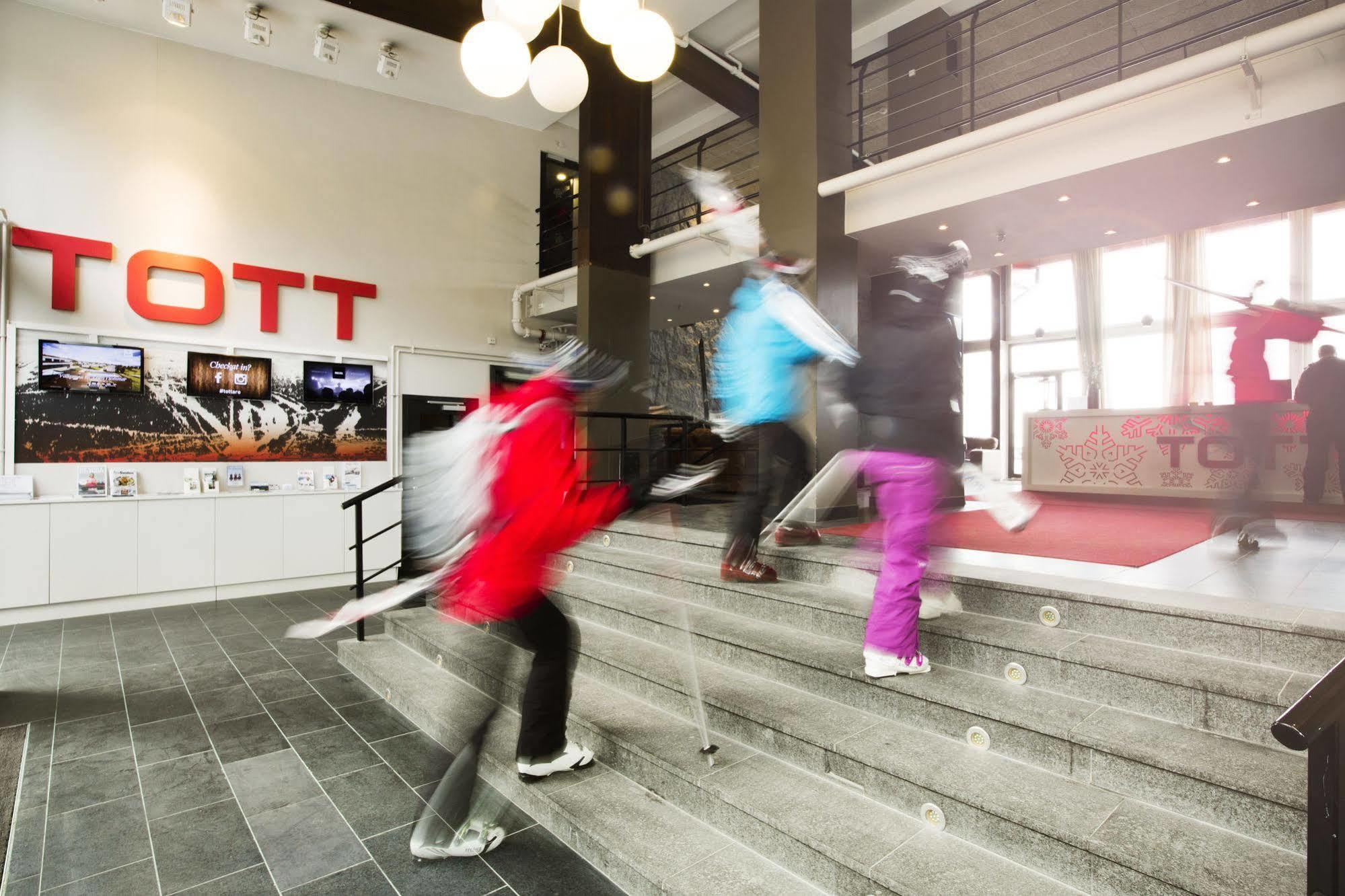 Tott Hotell Åre Εξωτερικό φωτογραφία