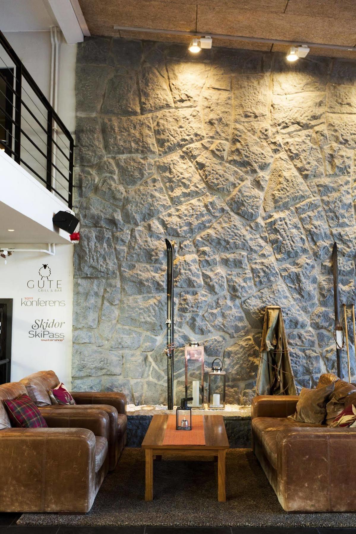 Tott Hotell Åre Εξωτερικό φωτογραφία