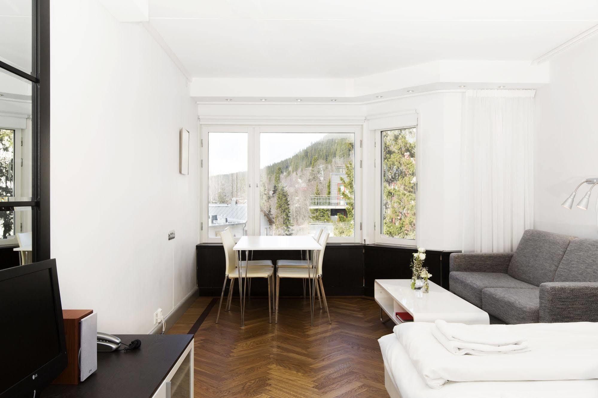 Tott Hotell Åre Εξωτερικό φωτογραφία