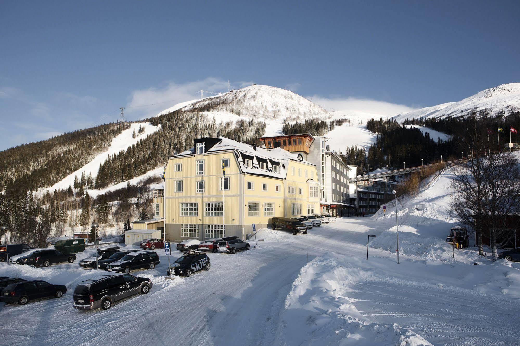 Tott Hotell Åre Εξωτερικό φωτογραφία