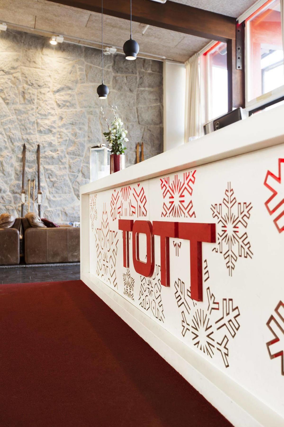 Tott Hotell Åre Εξωτερικό φωτογραφία