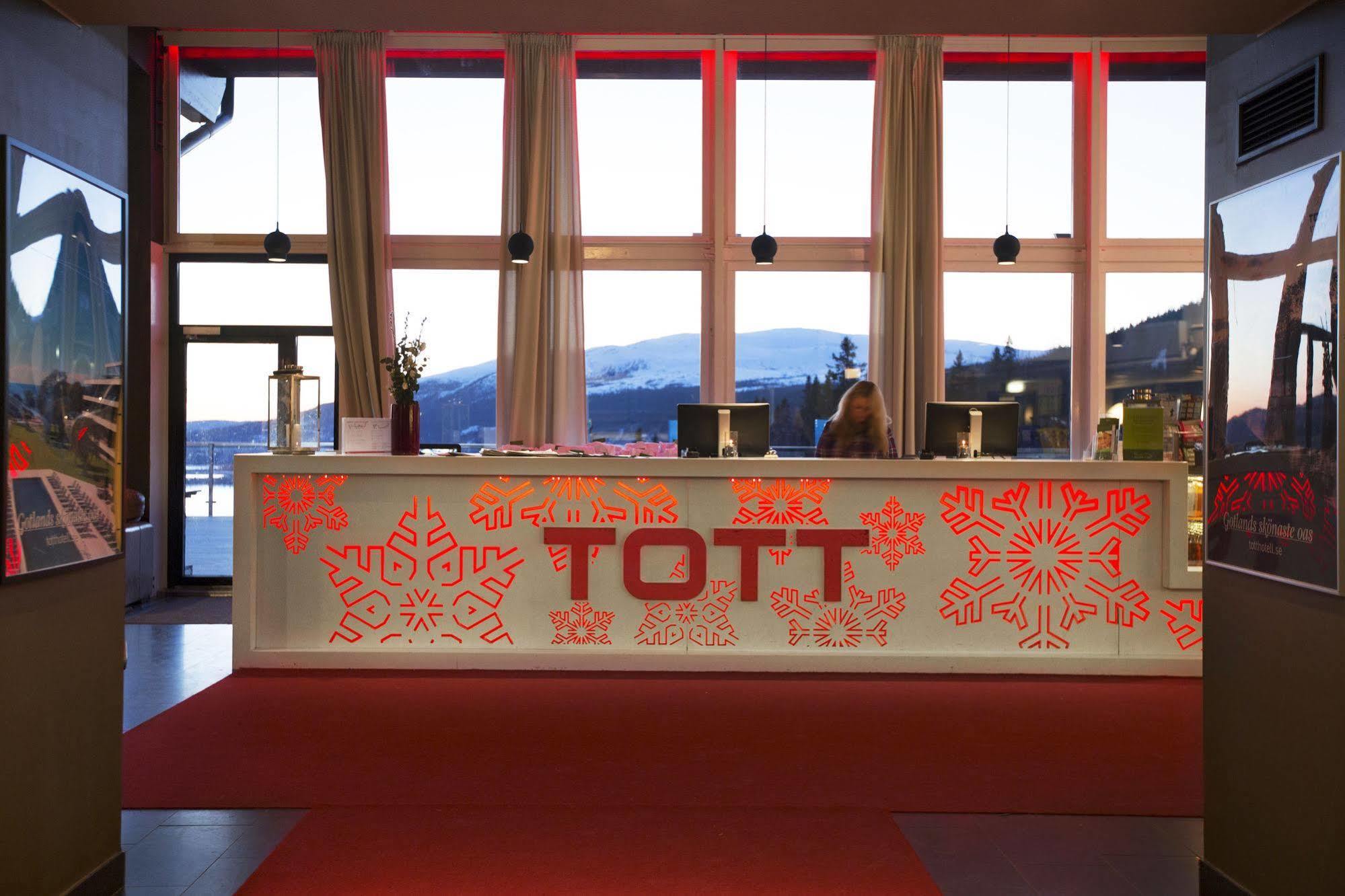 Tott Hotell Åre Εξωτερικό φωτογραφία